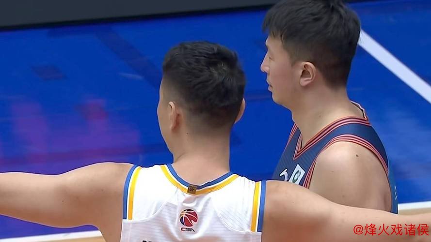 狂飙51分！CBA争冠热门豪取5连胜，昔日冠军刷新尴尬纪录！