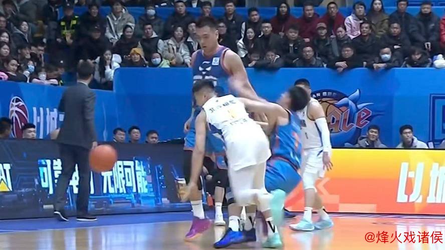 狂飙51分！CBA争冠热门豪取5连胜，昔日冠军刷新尴尬纪录！