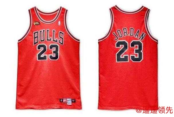 一件球衣卖出1.7亿元 体育迷一夜暴富有妙招