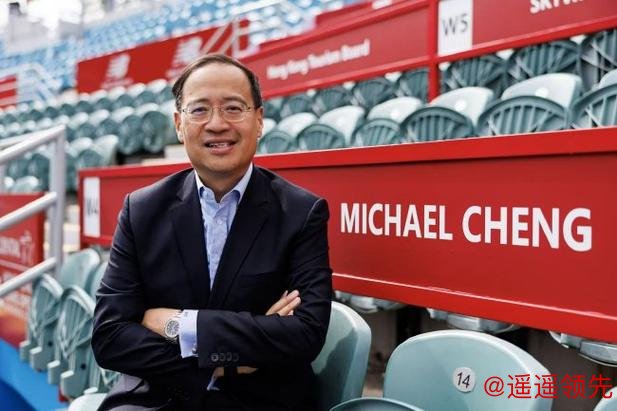 一年三办国际赛掀网球热 香港网总会长郑明哲透露新规划