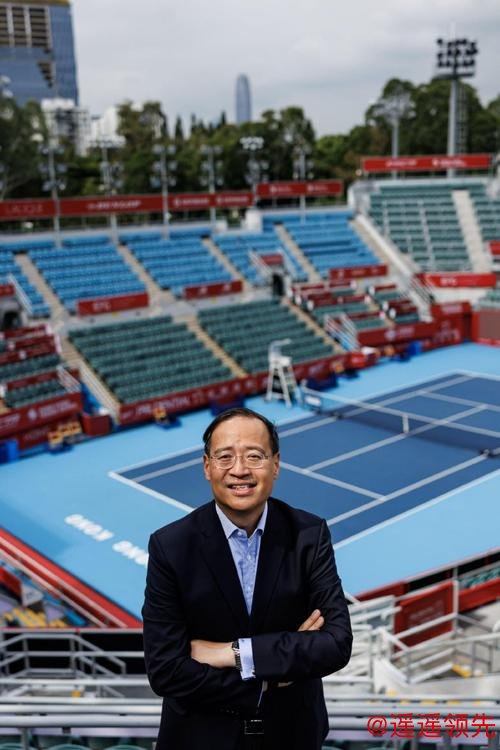 一年三办国际赛掀网球热 香港网总会长郑明哲透露新规划