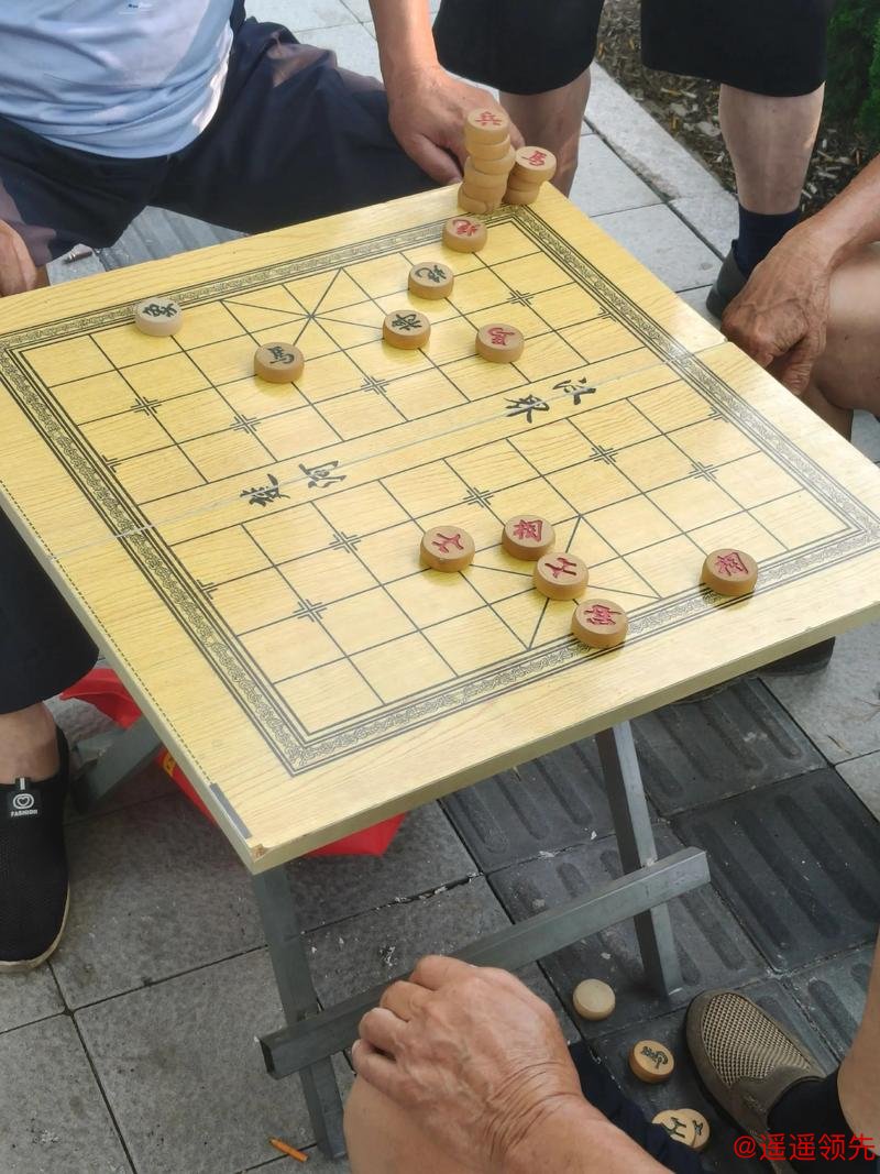 一盘棋卖20万 中国象棋圈黑幕惊人