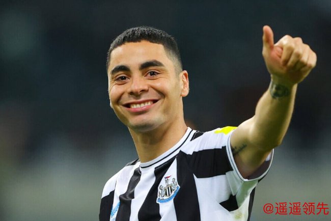 亚特兰大联正与纽卡斯尔洽谈 想签回旧将阿尔米隆