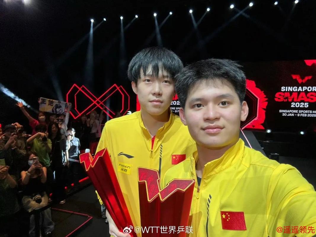 新加坡大满贯国乒迎开门红 王曼昱险胜樊振东3-0