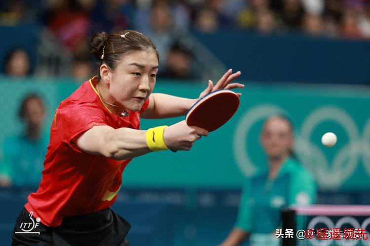 新加坡大满贯国乒首日全胜 陈梦梁靖崑轻松进次轮