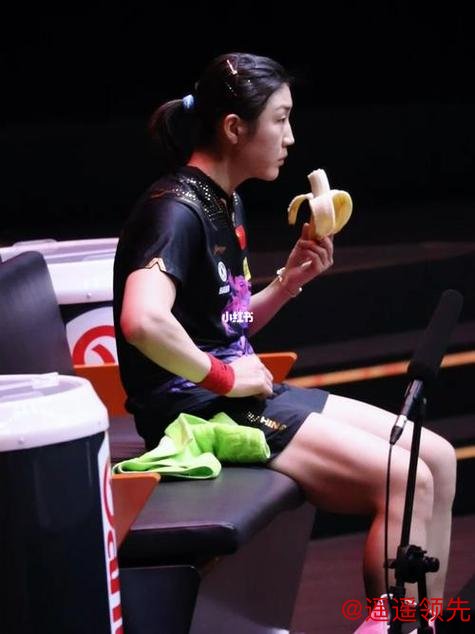 新加坡大满贯国乒首日全胜 陈梦梁靖崑轻松进次轮